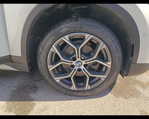 Auto Usate A Caserta | Bmw X1 F48 2019 Sdrive18D Xline Plus Auto