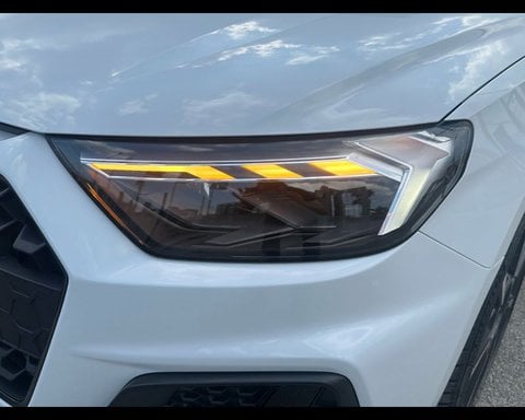 Auto Usate A Caserta | Audi A1 E2469 Sportback 40 2.0 Tfsi S Line Edition 207Cv S-Tronic