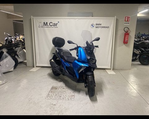 Moto Usate A Napoli | Bmw Motorrad C 400 X C Scooter Abs My19