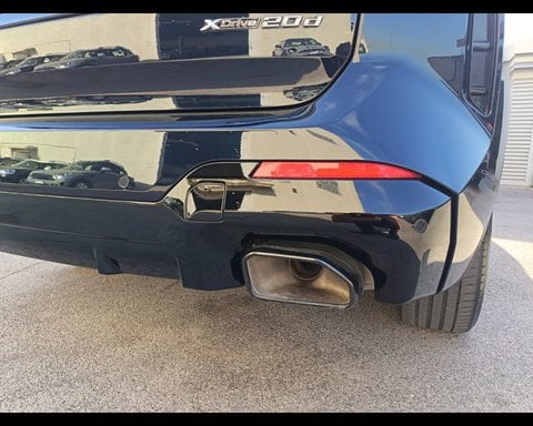 Auto Usate A Caserta | Bmw X3 G01 2021 Xdrive20D Mhev 48V Msport Auto