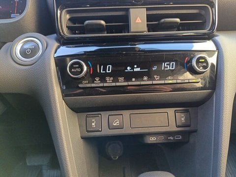 Auto Usate A Caserta | Toyota Yaris Cross 2021 1.5H Premiere Awd-I 130Cv E-Cvt