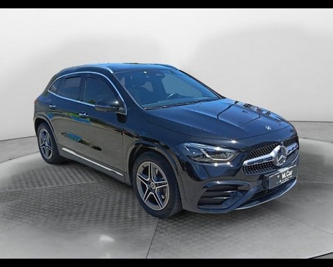 Auto Usate A Caserta | Mercedes-Benz Gla - H247 200 D Amg Line Premium Plus 4Matic Auto