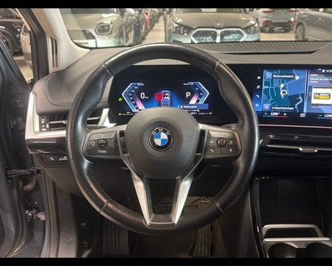 Auto Usate A Caserta | Bmw Serie 2 Active Tourer Serie 2 U06 Active Tourer 218 D Luxury Auto