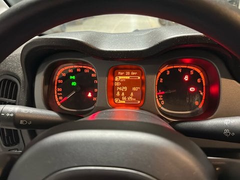 Auto Usate A Napoli | Fiat Panda Iii 1.0 Firefly Hybrid City Life S&S 70Cv
