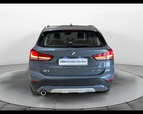 Auto Usate A Caserta | Bmw X1 F48 2019 Sdrive16D Xline Auto