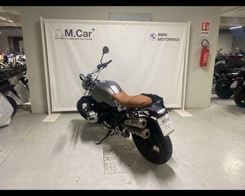 Moto Usate A Napoli | Bmw Motorrad R Ninet R 1200 Scrambler Abs My17
