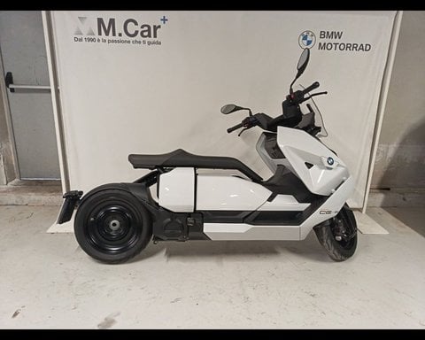 Moto Usate A Napoli | Bmw Motorrad Ce 04 C Scooter 15Kw Abs