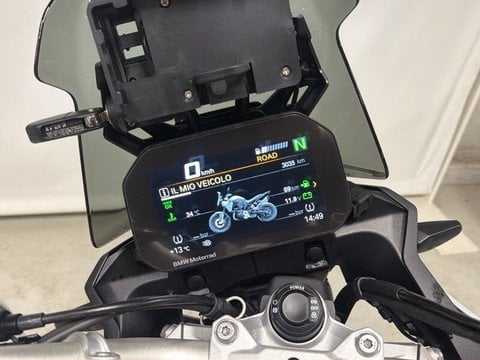 Moto Usate A Napoli | Bmw Motorrad F 900 Gs Gs Abs My24