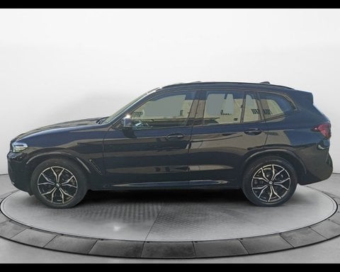 Auto Usate A Caserta | Bmw X3 G01 2021 Xdrive20D Mhev 48V Msport Auto