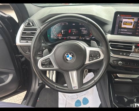 Auto Usate A Caserta | Bmw X4 G02 2021 Xdrive20D Mhev 48V Msport Auto