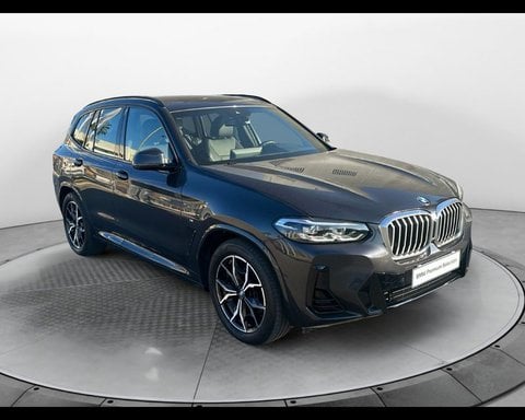 Auto Usate A Caserta | Bmw X3 G01 2021 Xdrive20D Mhev 48V Msport Auto