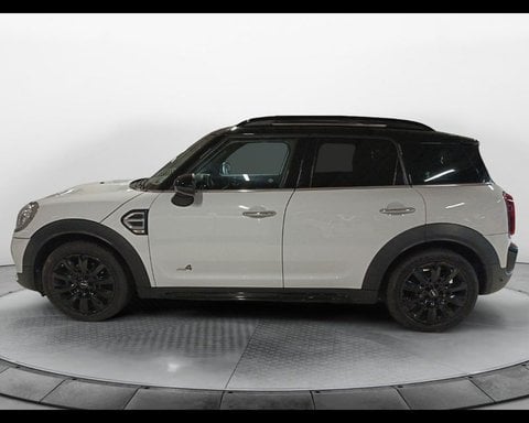 Auto Usate A Napoli | Mini Countryman Mini F60 2017 Mini 2.0 Cooper D Hype All4 Auto