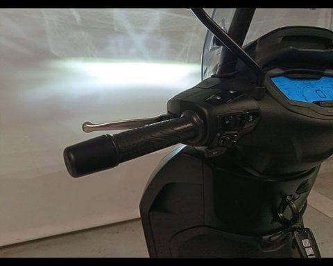 Moto Usate A Napoli | Piaggio Beverly 310 Hpe S Abs-Asr