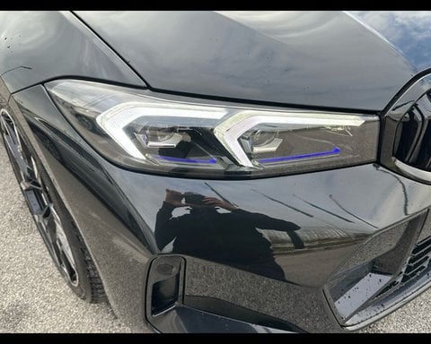 Auto Usate A Caserta | Bmw Serie 3 Touring G21 2022 Touring 320D Touring Mhev 48V Xdrive Msport P...