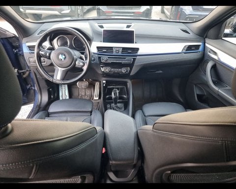 Auto Usate A Caserta | Bmw X2 F39 Sdrive18D Msport X Auto