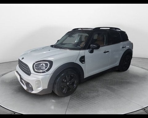 Auto Usate A Caserta | Mini Countryman Mini F60 2020 Mini 2.0 Cooper D Northwood Edition Auto
