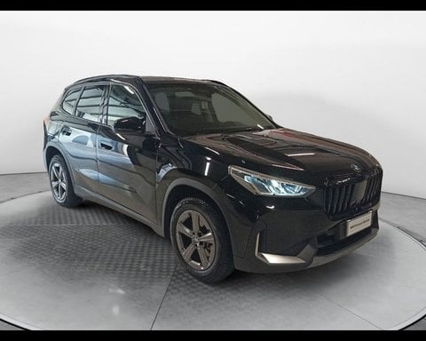 Auto Usate A Napoli | Bmw X1 U11 Sdrive18D Auto