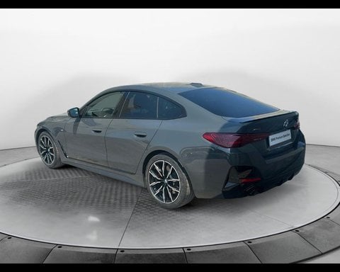 Auto Usate A Caserta | Bmw Serie 4 G26 Lci 2024 Gran Coupe 420D Gran Coupe Mhev 48V Xdrive Msport...