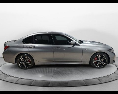 Auto Usate A Caserta | Bmw Serie 3 G20-21-80-81 320D Mhev 48V Xdrive Msport Pro Auto