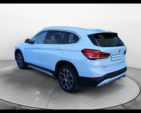 Auto Usate A Caserta | Bmw X1 F48 2019 Sdrive18D Xline Plus Auto