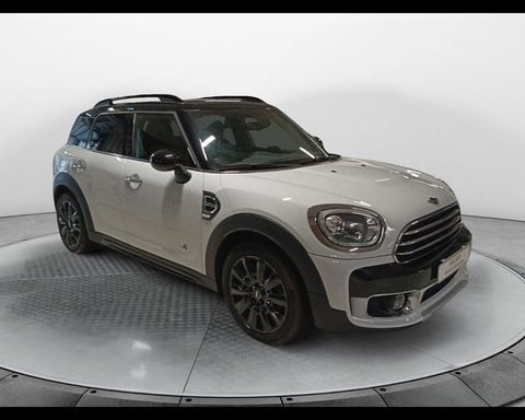 Auto Usate A Napoli | Mini Countryman Mini F60 2017 Mini 2.0 Cooper D Hype All4 Auto