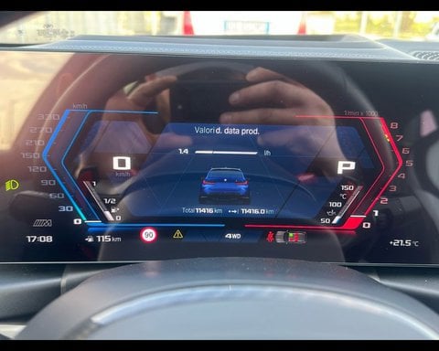 Auto Usate A Caserta | Bmw M3 Touring M3 G81 2022 Touring M3 Touring Xdrive 510Cv Competition