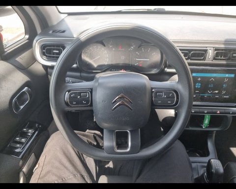 Auto Usate A Caserta | Citroën C3 Iii 1.2 Puretech Shine S&S 83Cv Neopatentati My20
