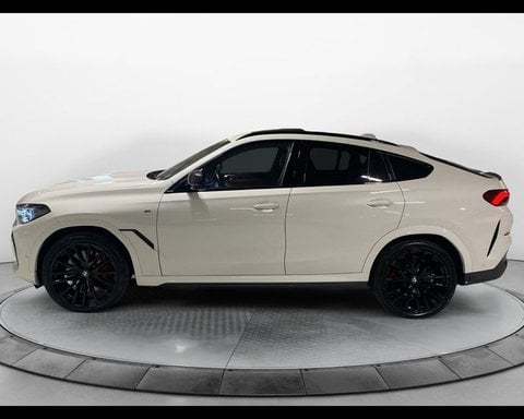 Auto Usate A Napoli | Bmw X6 G06 Xdrive40D Mhev 48V Msport Auto