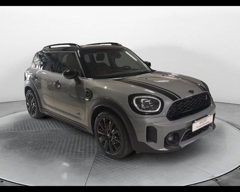 Auto Usate A Napoli | Mini Countryman Mini F60 2020 Mini 2.0 Cooper S Classic All4 Auto