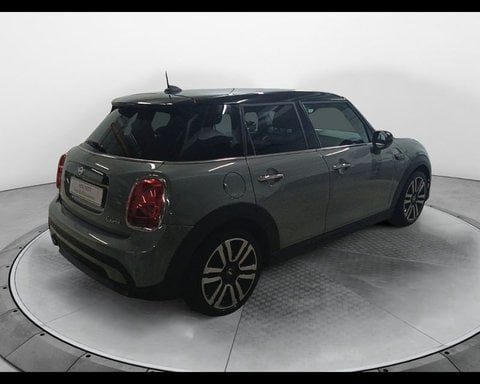 Auto Usate A Caserta | Mini Mini 5 Porte Mini Iv F55 2021 5P Mini 5P 1.5 Cooper Classic Auto
