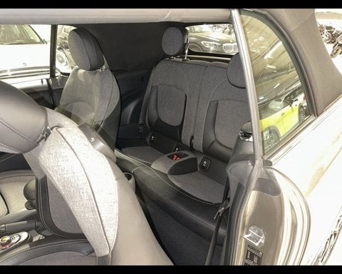 Auto Mini Mini Cabrio Mini Iv F57 2018 Cabrio 1.5 Cooper D Hype Usate A Caserta