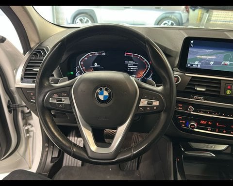 Auto Usate A Napoli | Bmw X4 G02 2018 Xdrive20D Mhev 48V Xline Auto