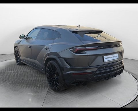 Auto Usate A Caserta | Lamborghini Urus 4.0 V8 Auto