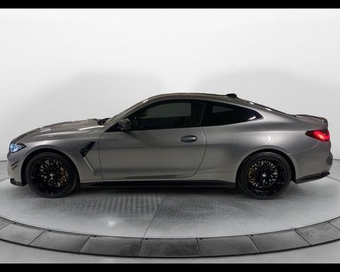 Auto Usate A Napoli | Bmw M4 M4 G82 2020 Coupe M4 Coupe 3.0 Competition M Xdrive Auto