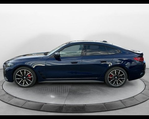 Auto Usate A Caserta | Bmw Serie 4 G26 Lci 2024 Gran Coupe 420D Gran Coupe Mhev 48V Xdrive Msport...