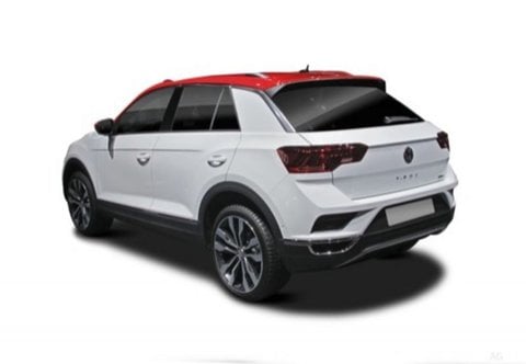 Auto Usate A Caserta | Volkswagen T-Roc I 2.0 Tdi R-Line 150Cv Dsg