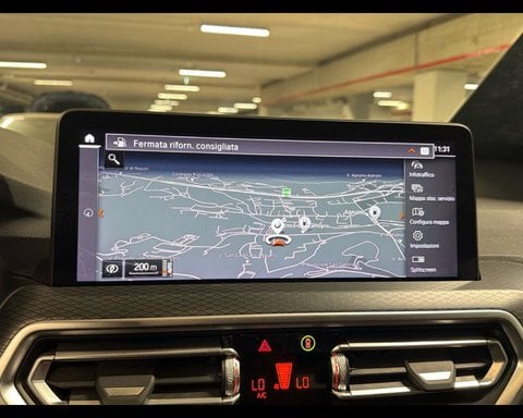 Auto Usate A Napoli | Bmw X4 G02 2021 Xdrive20D Mhev 48V Msport Auto