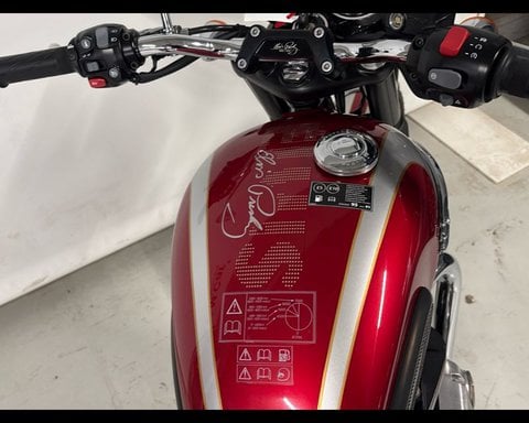 Moto Usate A Napoli | Triumph Bonneville 1200 T120 Elvis Abs E5