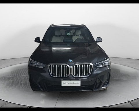 Auto Usate A Caserta | Bmw X3 G01 2021 Xdrive20D Mhev 48V Msport Auto
