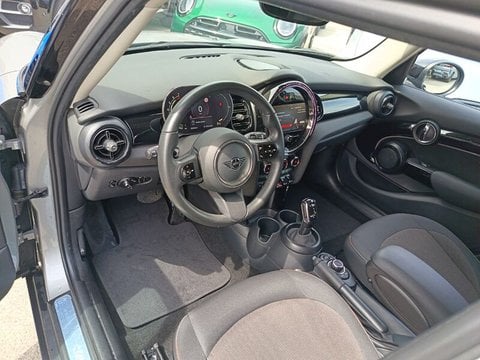 Auto Usate A Caserta | Mini Mini 5 Porte Mini Iv F55 2021 5P Mini 5P 1.5 Cooper Classic Auto
