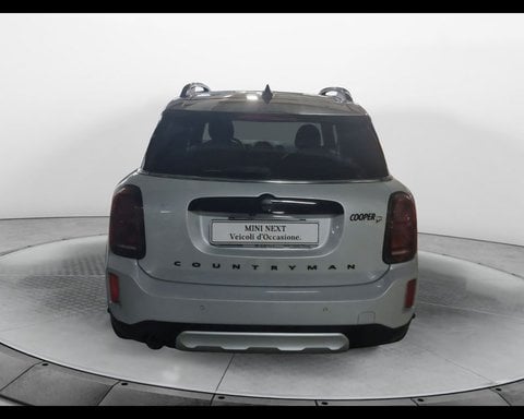 Auto Usate A Caserta | Mini Countryman Mini F60 2020 Mini 2.0 Cooper D Northwood Edition Auto