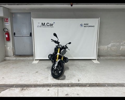 Moto Usate A Napoli | Bmw Motorrad R 12 Ninet Abs