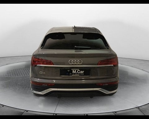 Auto Usate A Caserta | Audi Q5 I Sportback 2021 Sportback 40 2.0 Tdi Mhev 12V S Line Plus Quattro...