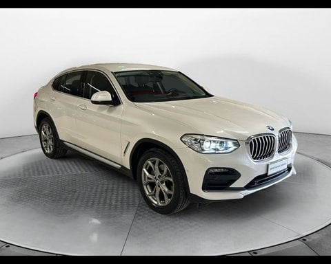 Auto Usate A Napoli | Bmw X4 G02 2018 Xdrive20D Mhev 48V Xline Auto