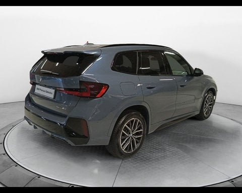Auto Usate A Napoli | Bmw X1 U11 Sdrive18D Msport Auto