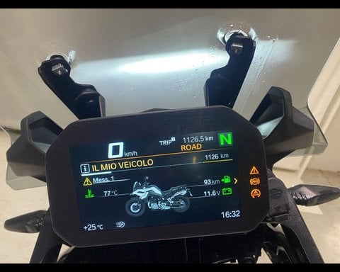 Moto Usate A Napoli | Bmw Motorrad F 750 Gs Gs Triple Black Abs My21