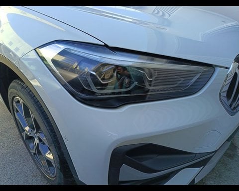 Auto Usate A Caserta | Bmw X1 F48 2019 Sdrive18D Xline Plus Auto