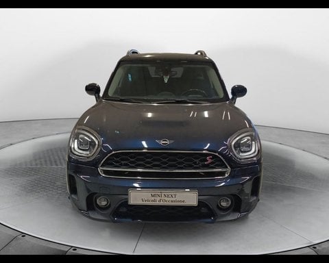 Auto Usate A Napoli | Mini Countryman Mini F60 2020 Mini 2.0 Cooper Sd All4 Auto