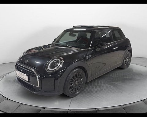Auto Usate A Napoli | Mini Mini Iv F56 2021 3P 3P 1.5 Cooper Classic Auto