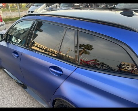 Auto Usate A Caserta | Bmw M3 Touring M3 G81 2022 Touring M3 Touring Xdrive 510Cv Competition